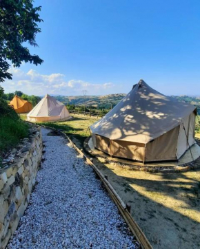 Glamping & country house Marche Nascoste Gualdo Cingoli